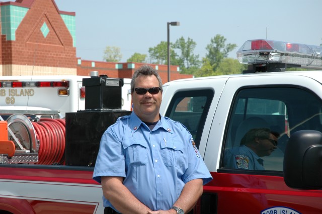 Southern Maryland Fireman's Association Parade - Sunday May 4, 2008 - St. Leonard
